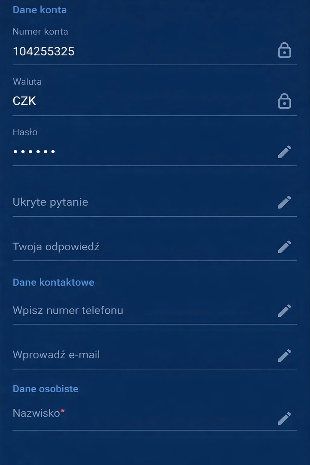 Zarejestruj się i zaloguj się w MostBet